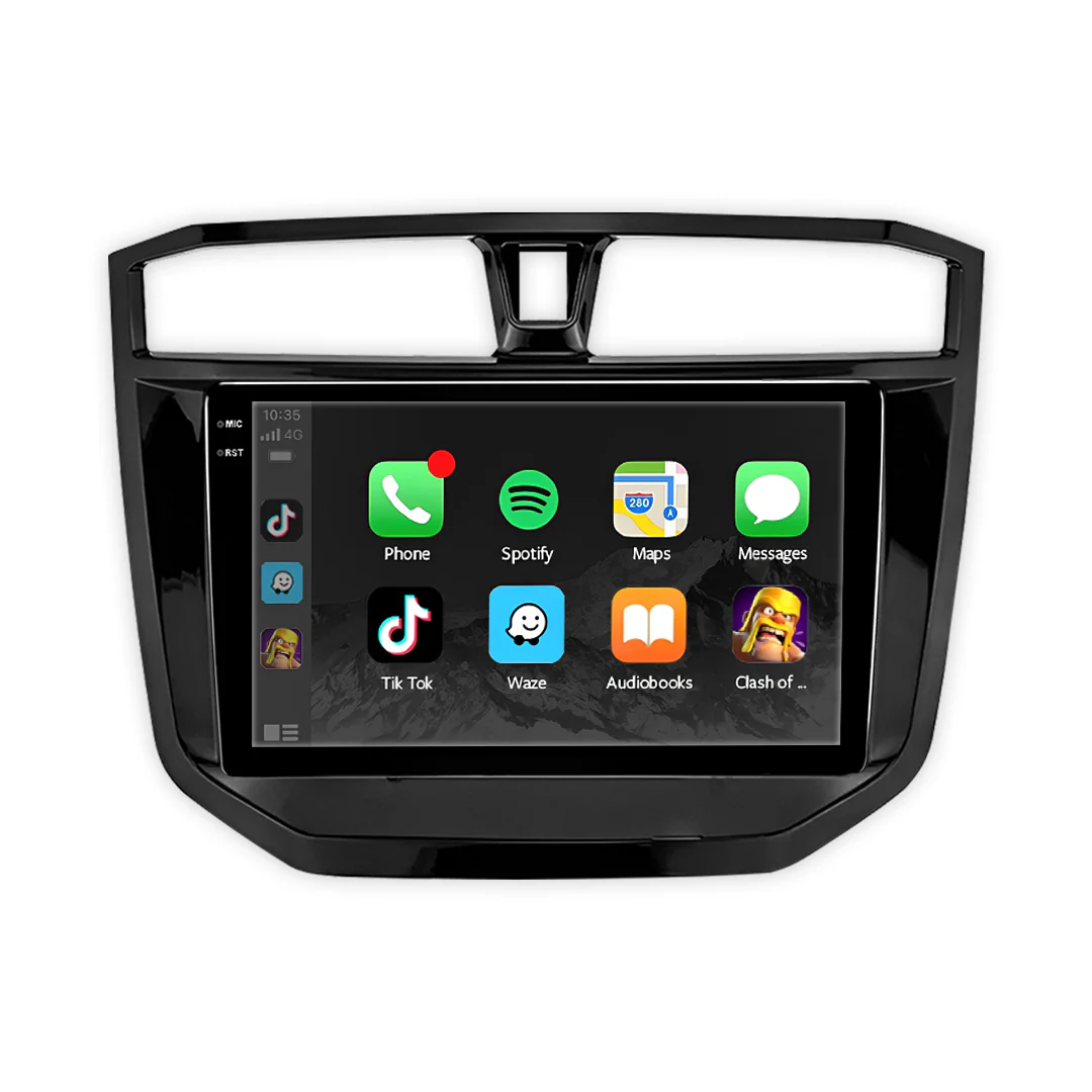LDV T60 (2017 - 2020) 10.1" Wireless Android 13 Touchscreen Stereo for Apple CarPlay / Android Auto - Image 2