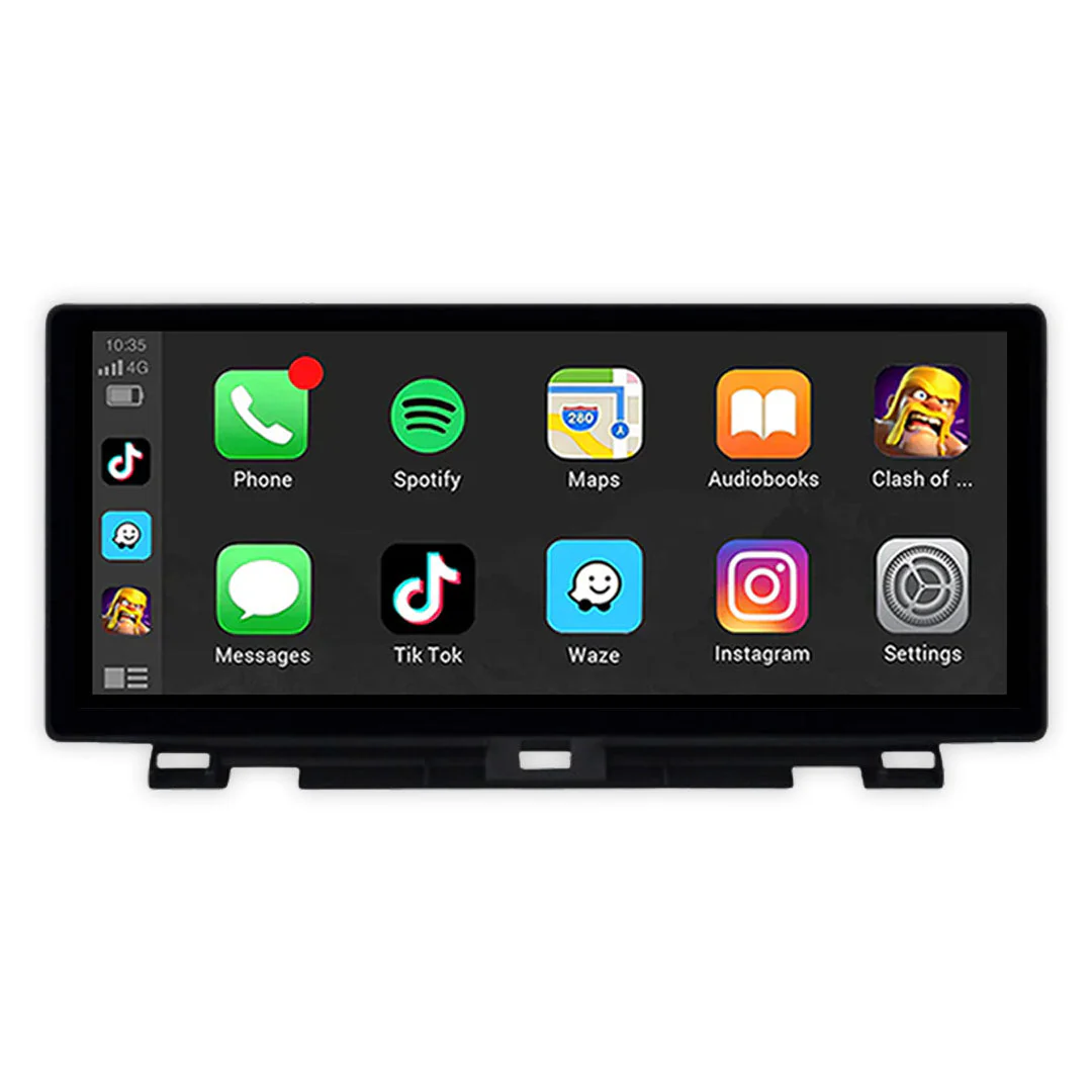 Lexus CT200 (2011 - 2019) 10.25" Android Screen – Android 16, Wireless Apple CarPlay & Android Auto - Image 2
