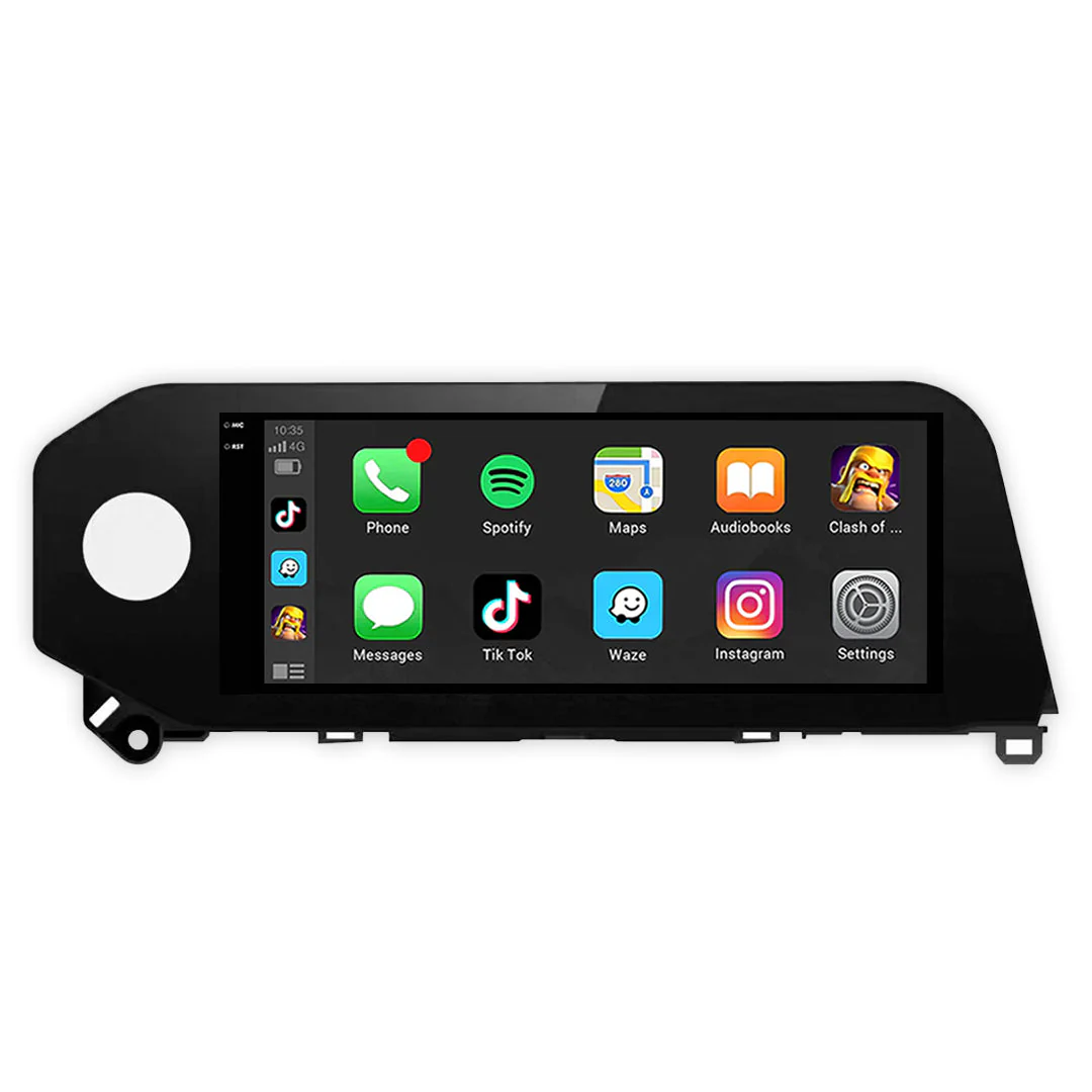 Lexus ES 200 / 260 / 300 / 350 (2013 - 2017) 10.25" Wireless Android 16 Car Stereo for Apple CarPlay / Android Auto - Image 2