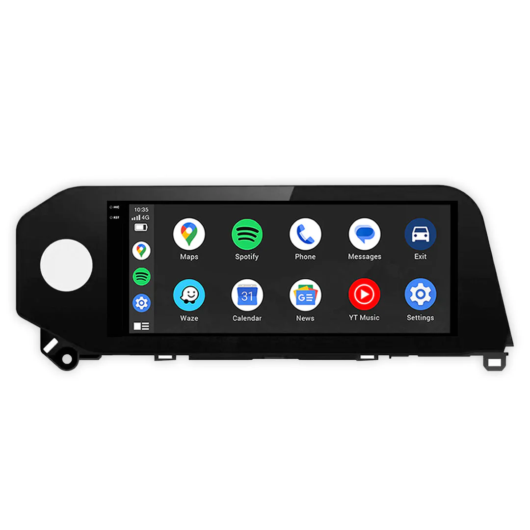 Lexus ES 200 / 260 / 300 / 350 (2013 - 2017) 10.25" Wireless Android 16 Car Stereo for Apple CarPlay / Android Auto - Image 3