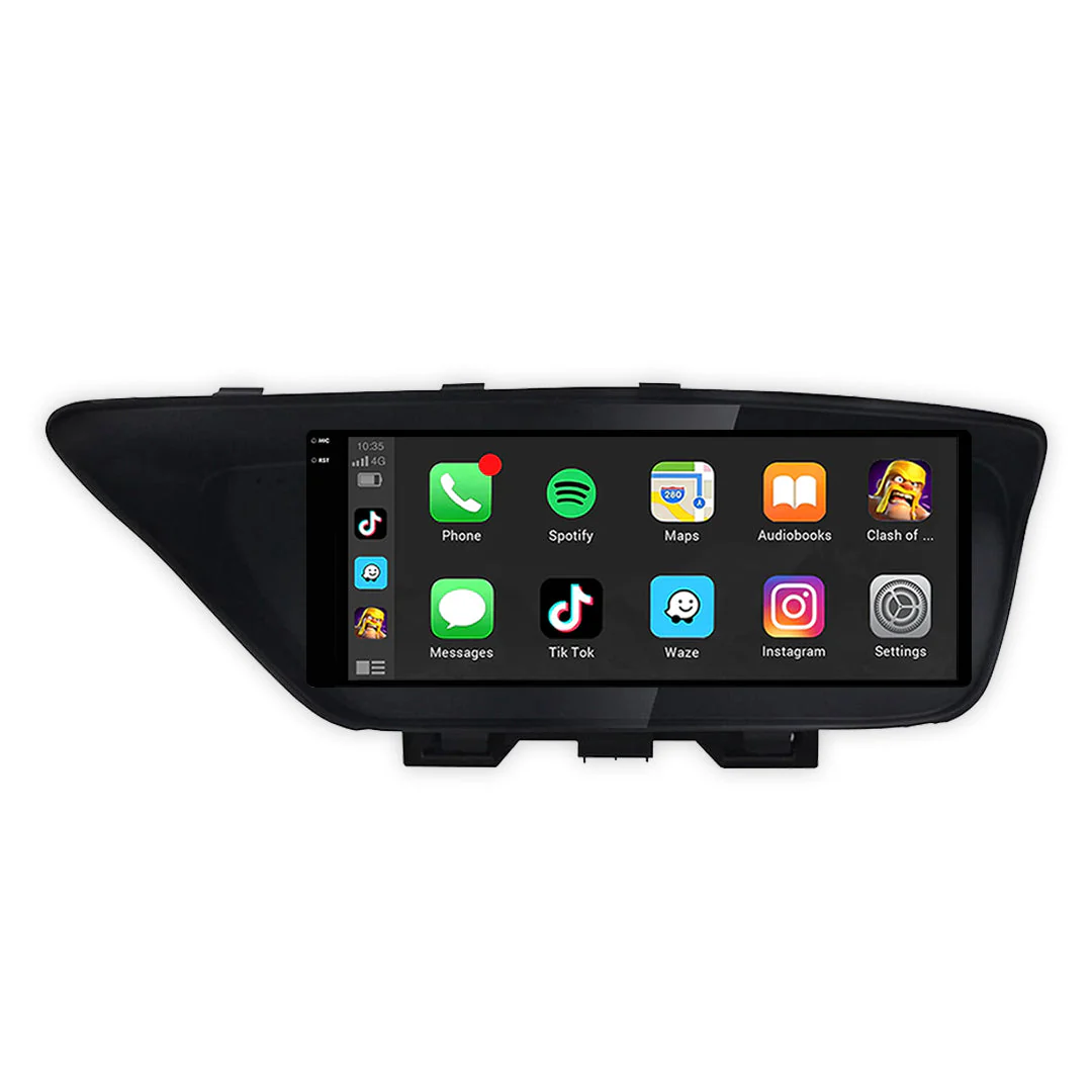 Lexus ES Low Config (2013 - 2017) 10.25" Android Radio – Wireless Apple CarPlay & Android Auto - Image 2