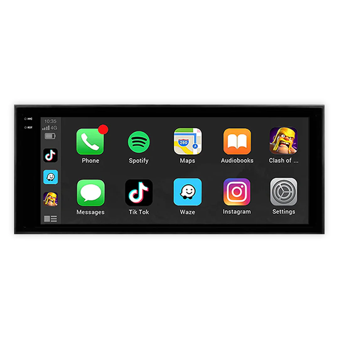 Lexus IS (2013 - 2017) 10.25" Wireless Android 16 Car Stereo for Apple CarPlay / Android Auto - Image 2