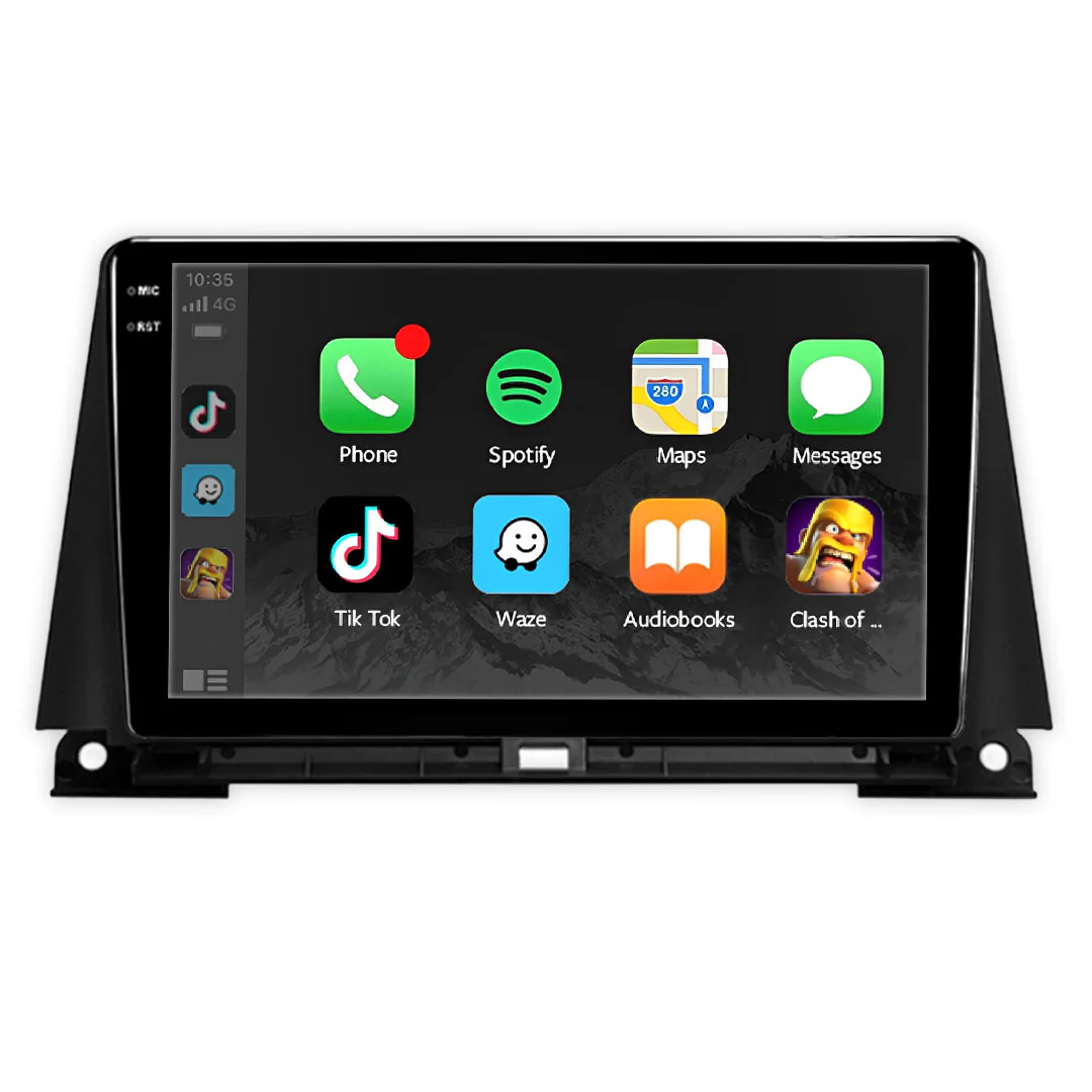 Lexus NX AGZ / AYZ (2014 - 2020) 9" Android Radio – Wireless Apple CarPlay & Android Auto - Image 2