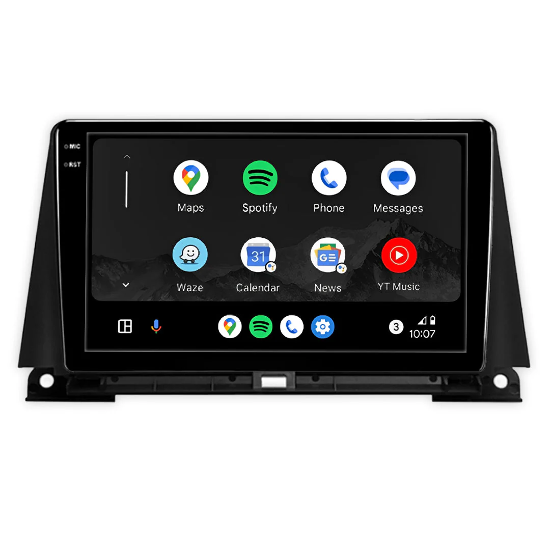 Lexus NX AGZ / AYZ (2014 - 2020) 9" Android Radio – Wireless Apple CarPlay & Android Auto - Image 3