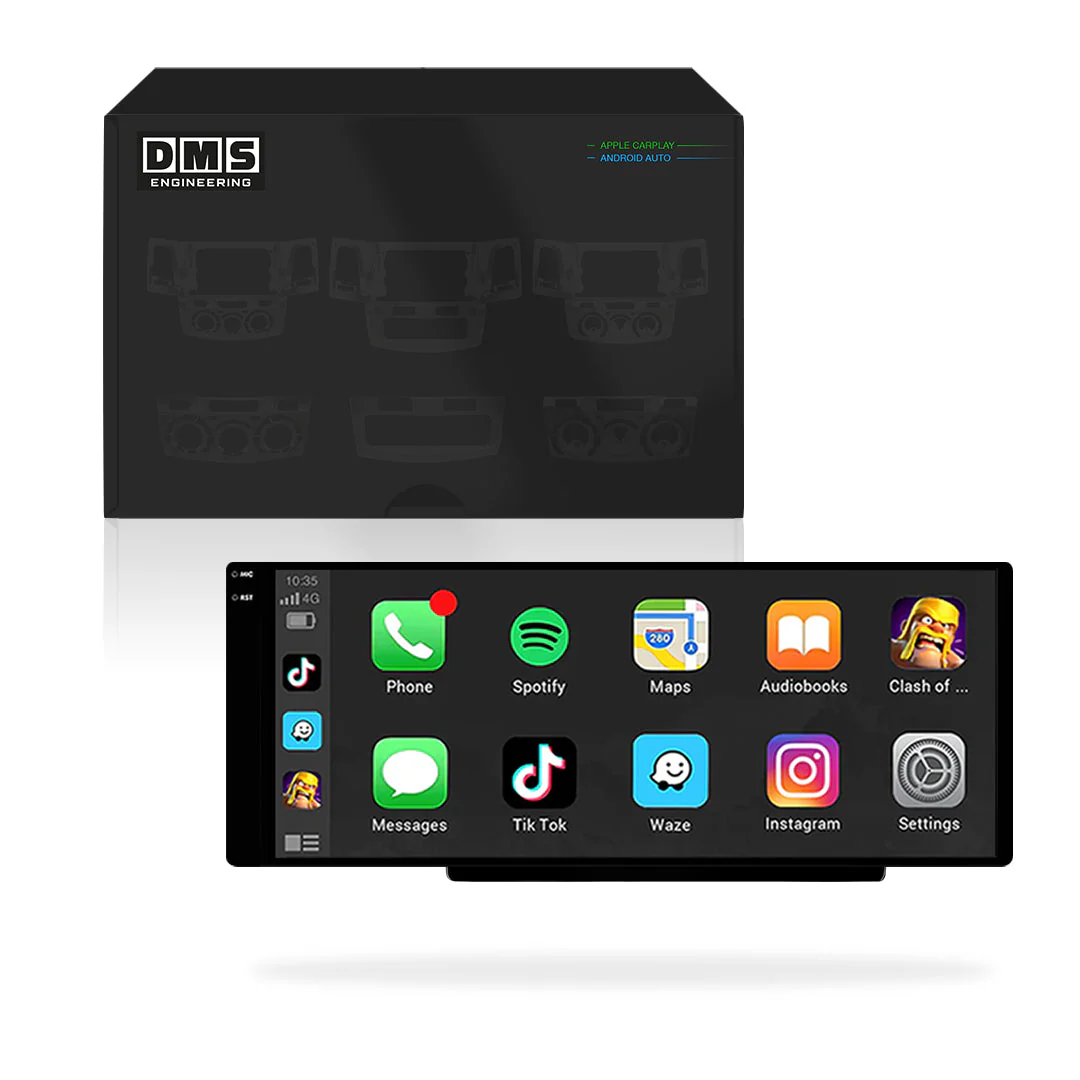 Lexus RC (2013 - 2017) 10.25" Android Radio – Wireless Apple CarPlay & Android Auto