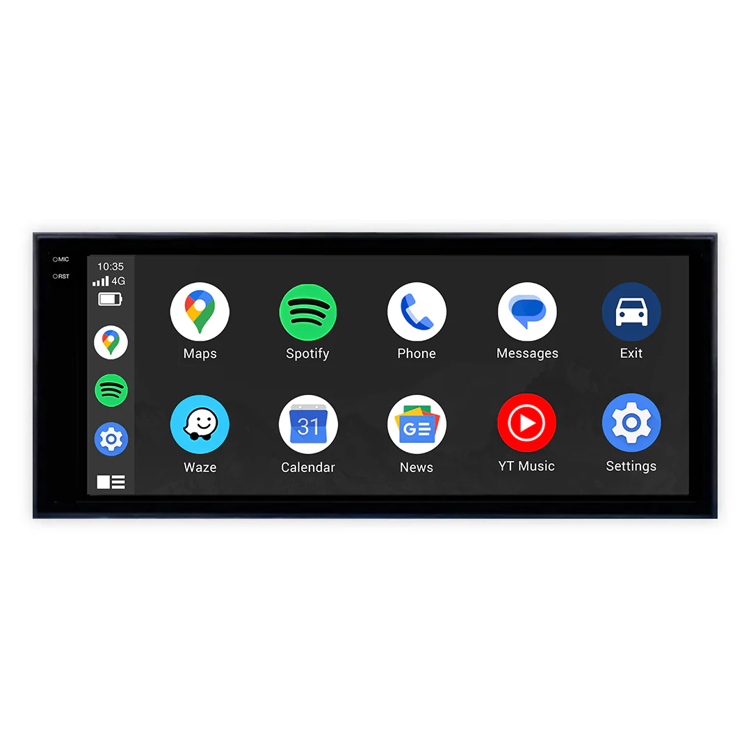 Lexus RC (2013 - 2017) 10.25" Wireless Android 16 Car Stereo for Apple CarPlay / Android Auto - Image 2