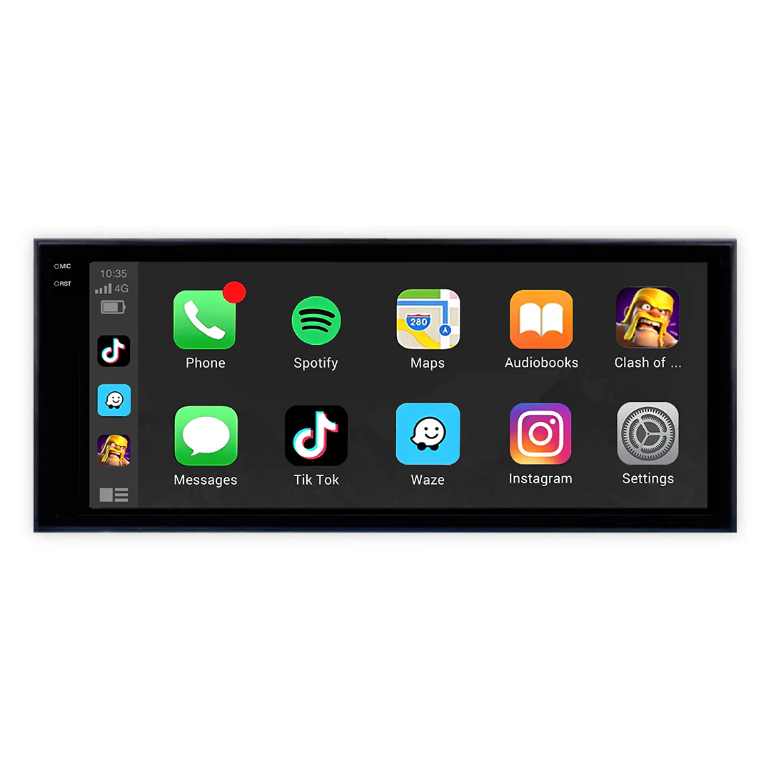 Lexus RC (2013 - 2017) 10.25" Wireless Android 16 Car Stereo for Apple CarPlay / Android Auto - Image 3