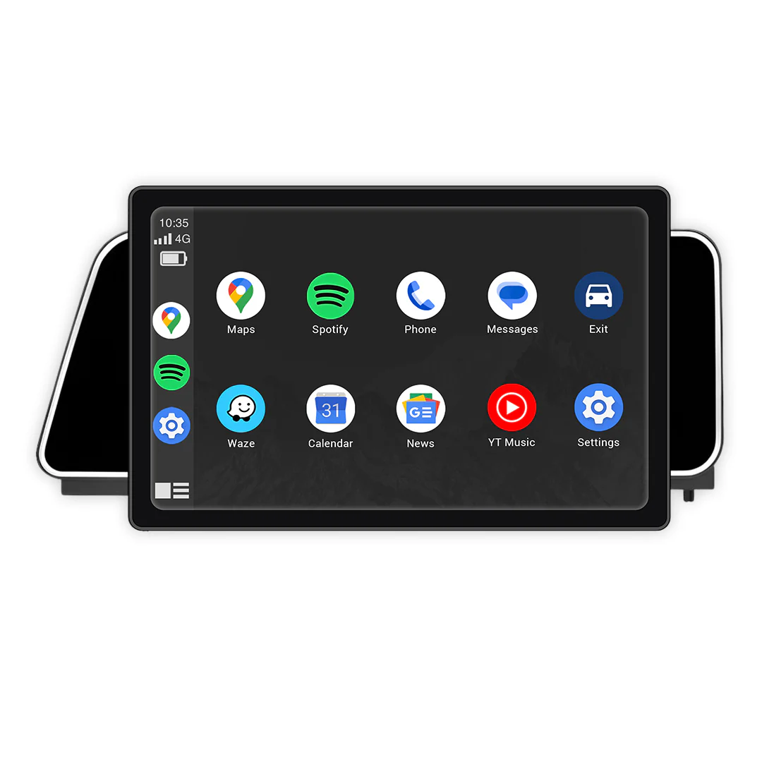 Lexus RX (2020 - 2022) 12.3" Android Screen – Android 16, Wireless Apple CarPlay & Android Auto - Image 3