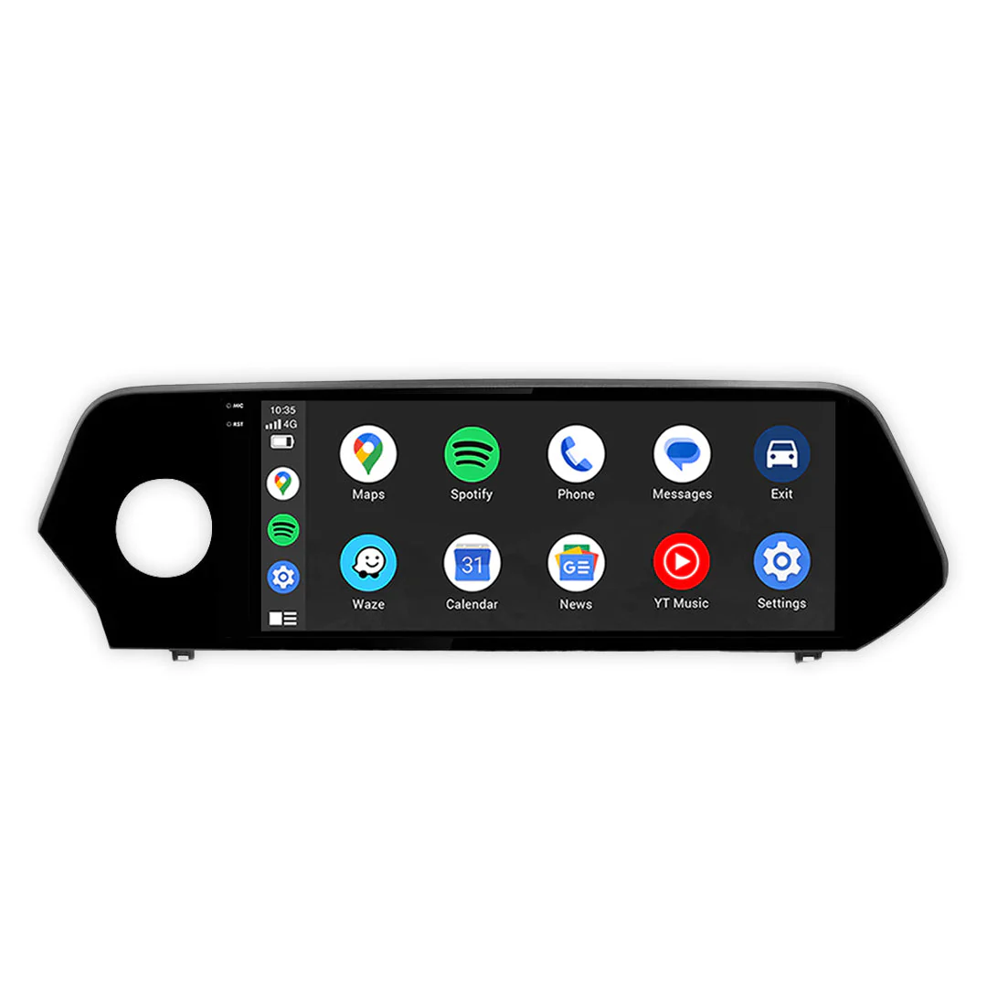 Lexus UX200 / UX250h ZA10 (2018 - 2021) 10.25" Android Radio – Wireless Apple CarPlay & Android Auto - Image 3