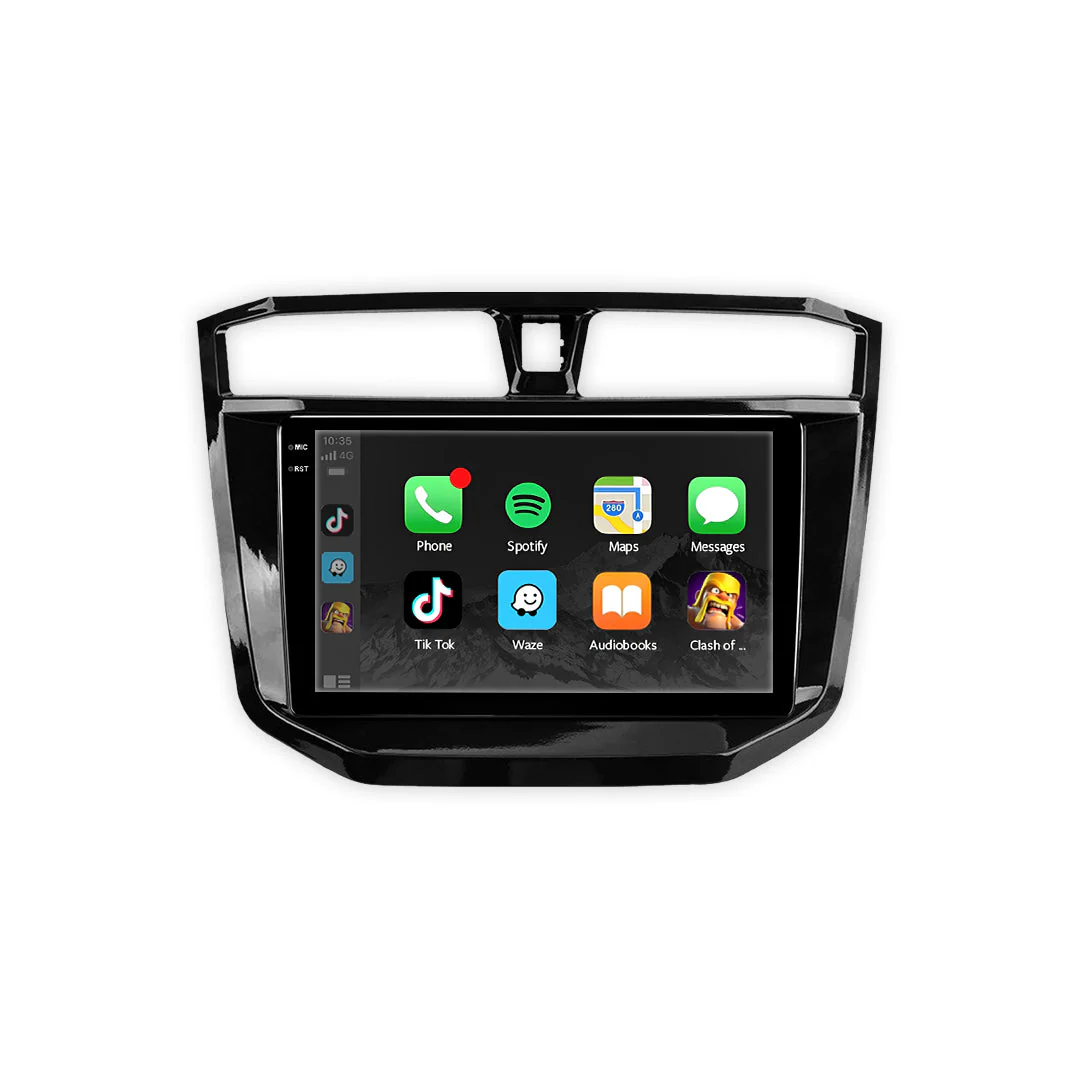Maxus T70 (2017 - 2021) 10" Android Screen – Android 16, Wireless Apple CarPlay & Android Auto - Image 2