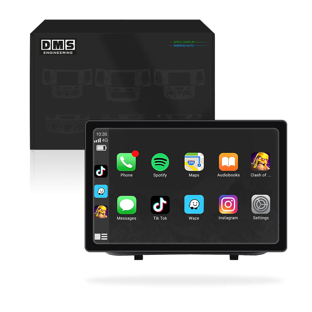 Mazda 2 DJ / DL (2014 - 2021) 9" 13.3" Android Radio – Wireless Apple CarPlay & Android Auto - Image 4