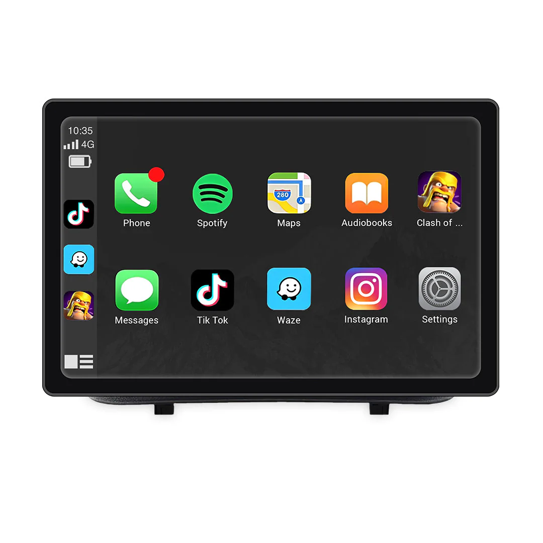 Mazda 2 DJ / DL (2014 - 2021) 9" 13.3" Android Radio – Wireless Apple CarPlay & Android Auto - Image 5
