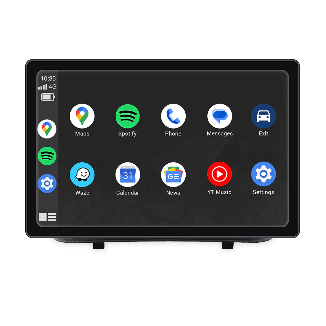Mazda 2 DJ / DL (2014 - 2021) 9" 13.3" Android Radio – Wireless Apple CarPlay & Android Auto - Image 6