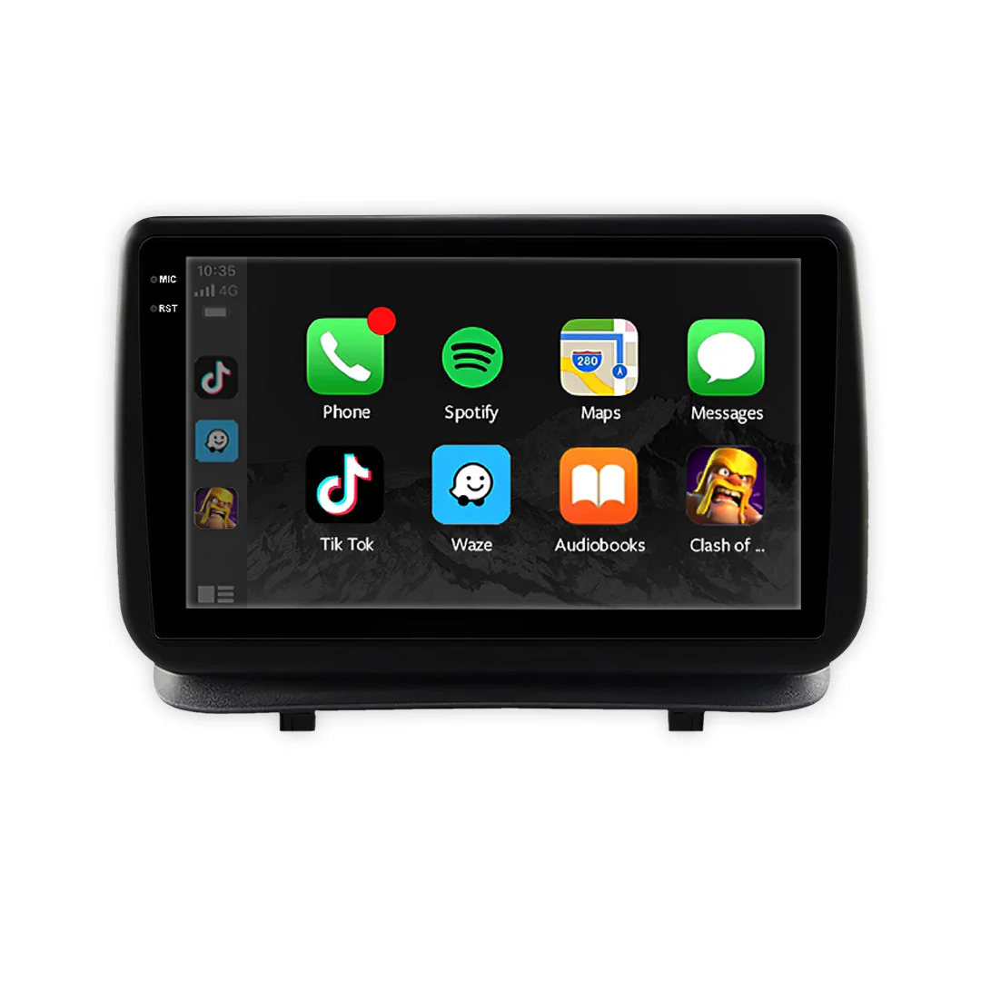 Mazda 2 DJ / DL (2014 - 2021) 9" 13.3" Wireless Android 16 Android Player for Apple CarPlay / Android Auto - Image 2