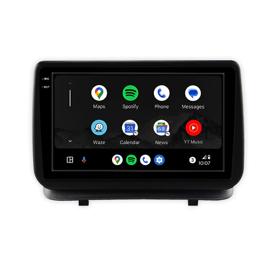 Mazda 2 DJ / DL (2014 - 2021) 9" 13.3" Wireless Android 16 Android Player for Apple CarPlay / Android Auto - Image 3