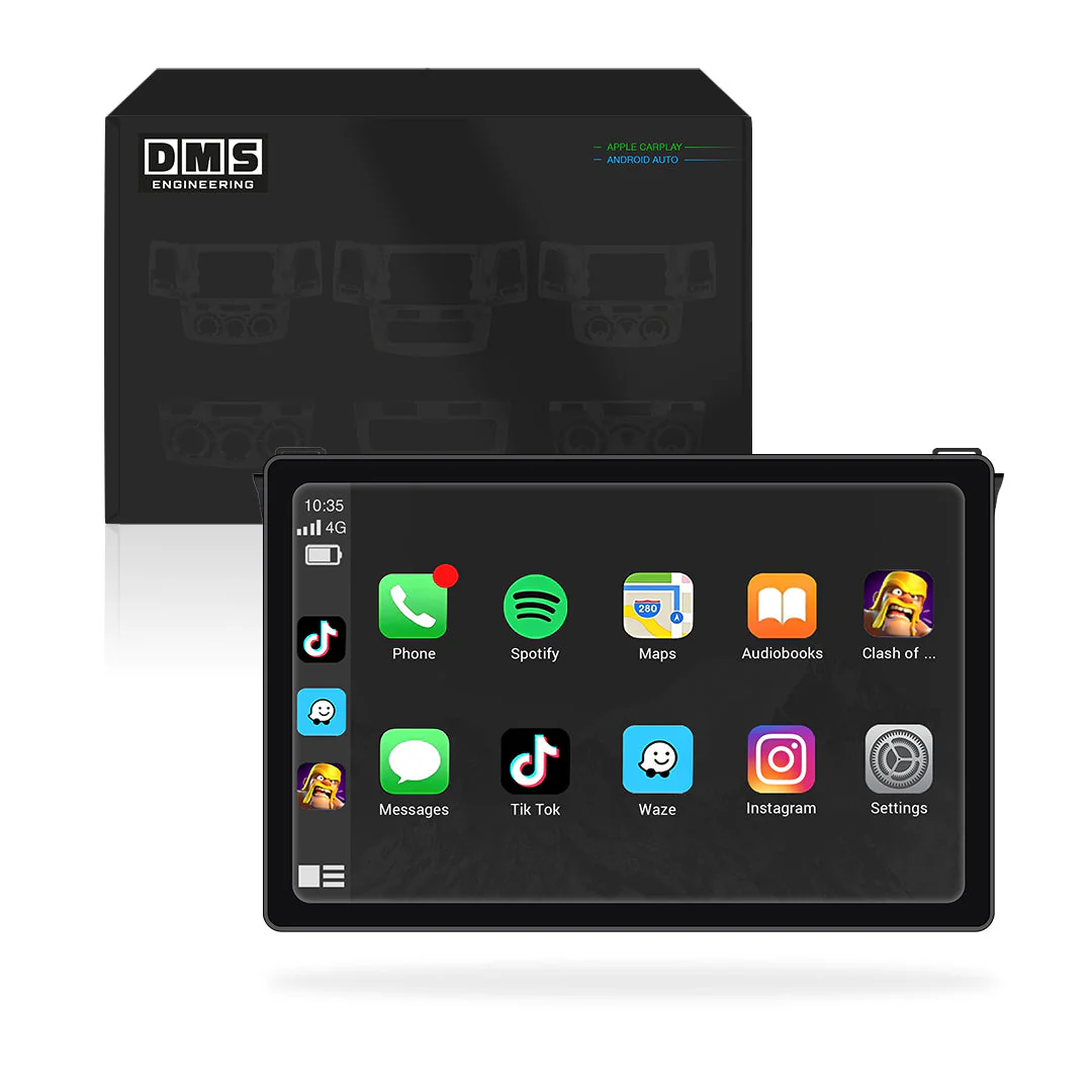 Mazda 3 BL (2010 - 2013) 9" 13.3" Android Screen – Android 16, Wireless Apple CarPlay & Android Auto - Image 4