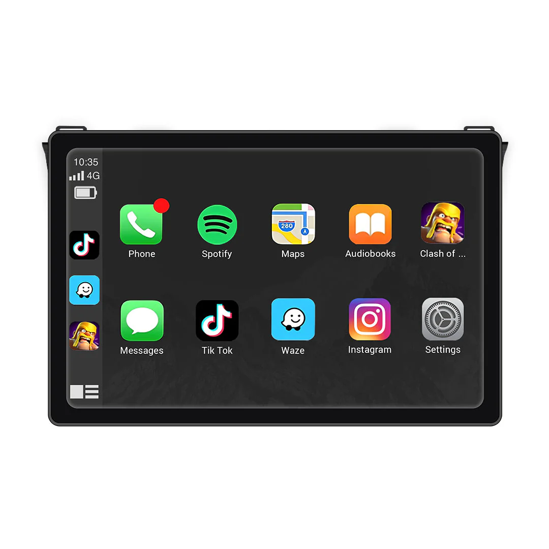 Mazda 3 BL (2010 - 2013) 9" 13.3" Android Screen – Android 16, Wireless Apple CarPlay & Android Auto - Image 5