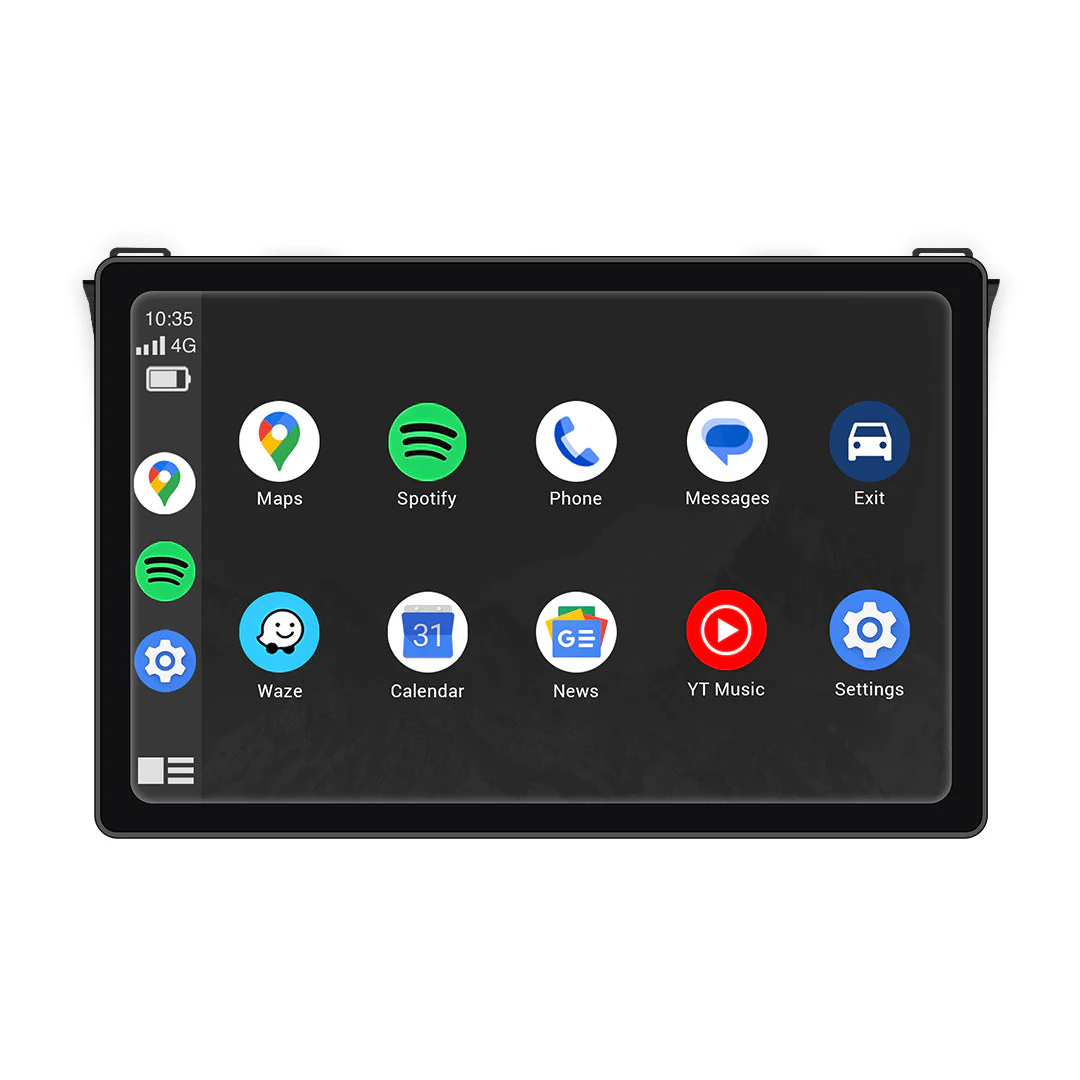 Mazda 3 BL (2010 - 2013) 9" 13.3" Android Screen – Android 16, Wireless Apple CarPlay & Android Auto - Image 6
