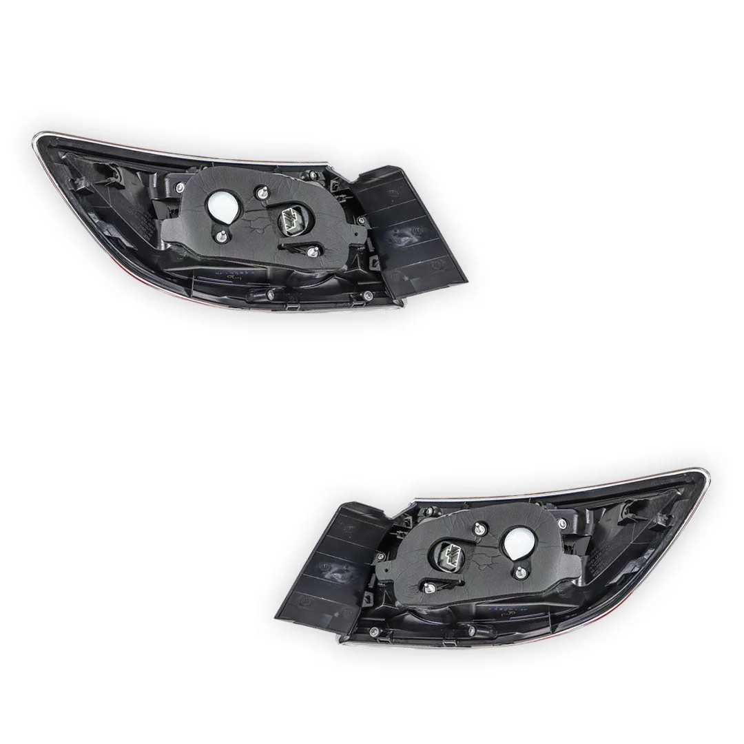 Mazda 3 BL (2011 - 2013) OEM Style Tail Lights LH + RH - Image 3