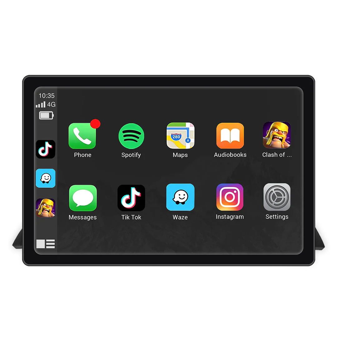 Mazda 3 BM (2013 - 2016) 9" 13.3" Android Screen – Android 16, Wireless Apple CarPlay & Android Auto - Image 5