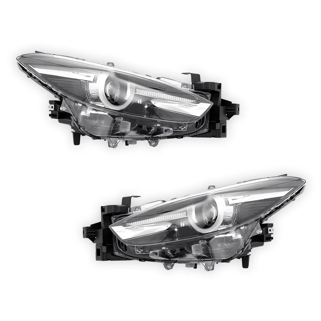Mazda 3 BN Astina (2016 - 2019) Genuine Headlights LH + RH - Image 2