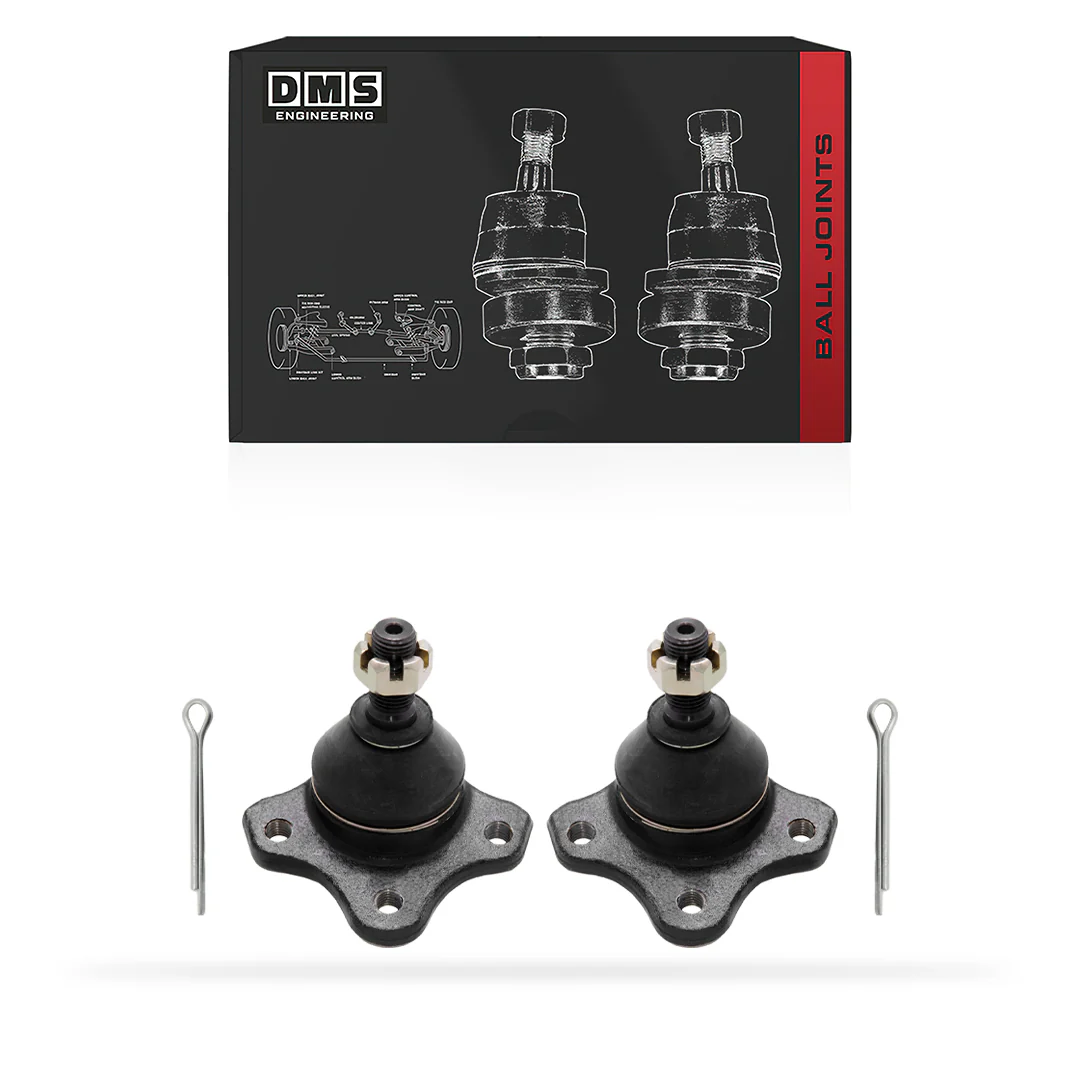 Mazda Bravo B2500 / B2600 / B4000 (1998 - 2006) Front Upper Arm Ball Joints LH + RH