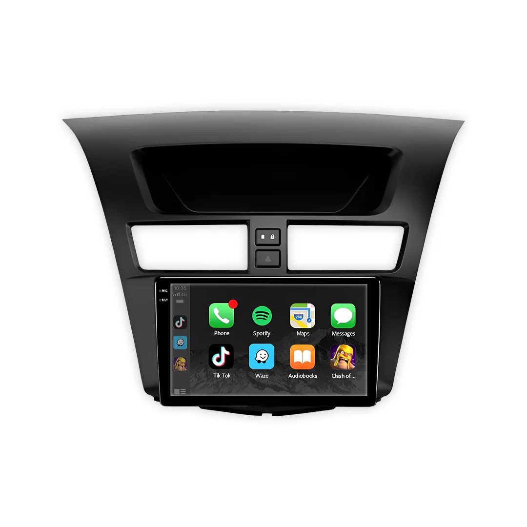 Mazda BT-50 (2011 - 2020) Autoestéreo Android 9" Inalámbrico con CarPlay y Android Auto - Image 2