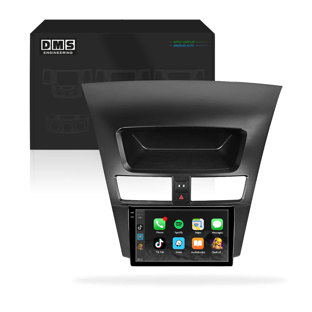 Mazda BT-50 (2011 - 2020) 9" Wireless Android 16 Android Player for Apple CarPlay / Android Auto
