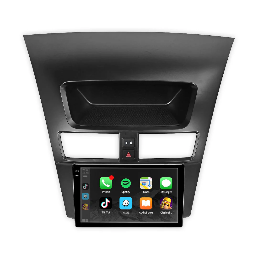 Mazda BT-50 (2011 - 2020) 9" Wireless Android 16 Android Player for Apple CarPlay / Android Auto - Image 2