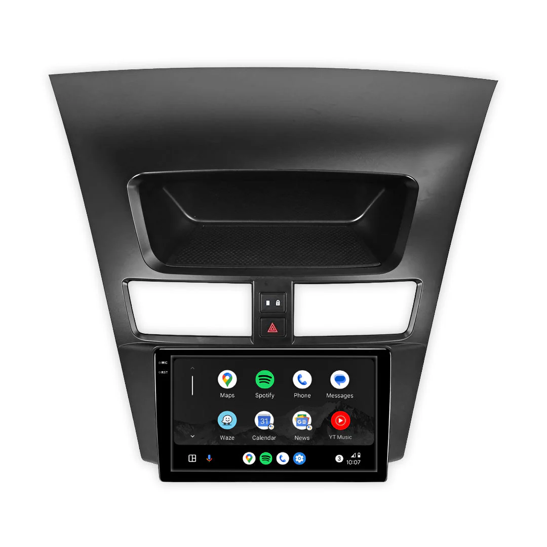 Mazda BT-50 (2011 - 2020) 9" Wireless Android 16 Android Player for Apple CarPlay / Android Auto - Image 3