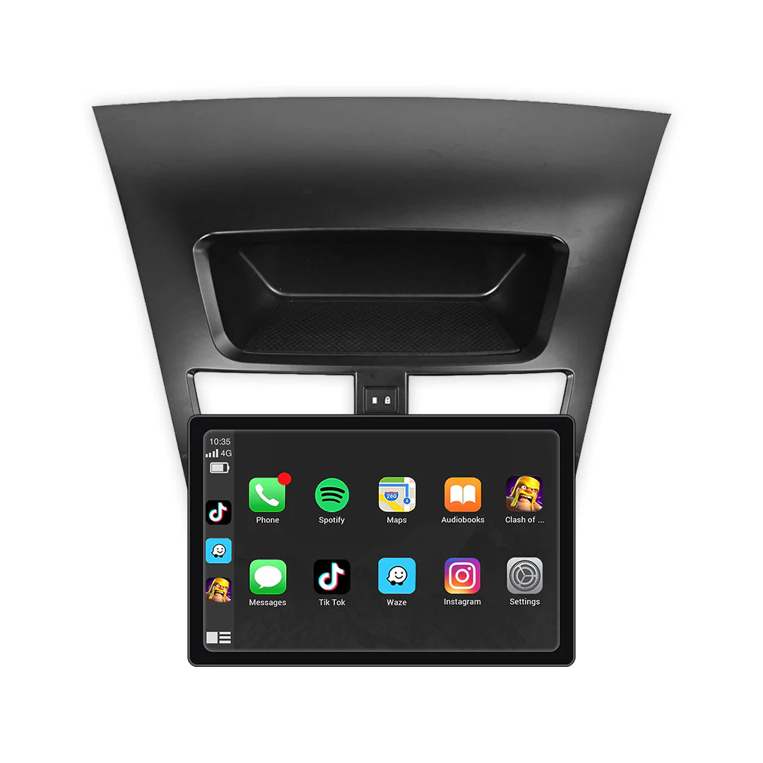 Mazda BT-50 (2012 - 2019) 9" 13.3" Wireless Android 16 Head Unit for Apple CarPlay / Android Auto for Factory 2018/2019 Screen - Image 5
