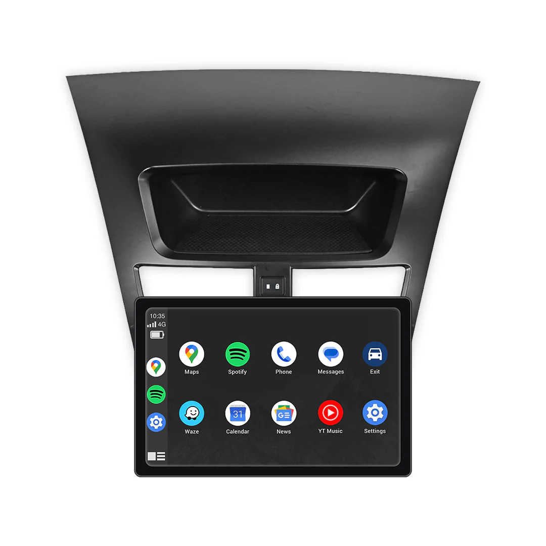 Mazda BT-50 (2012 - 2019) 9" 13.3" Wireless Android 16 Head Unit for Apple CarPlay / Android Auto for Factory 2018/2019 Screen - Image 6