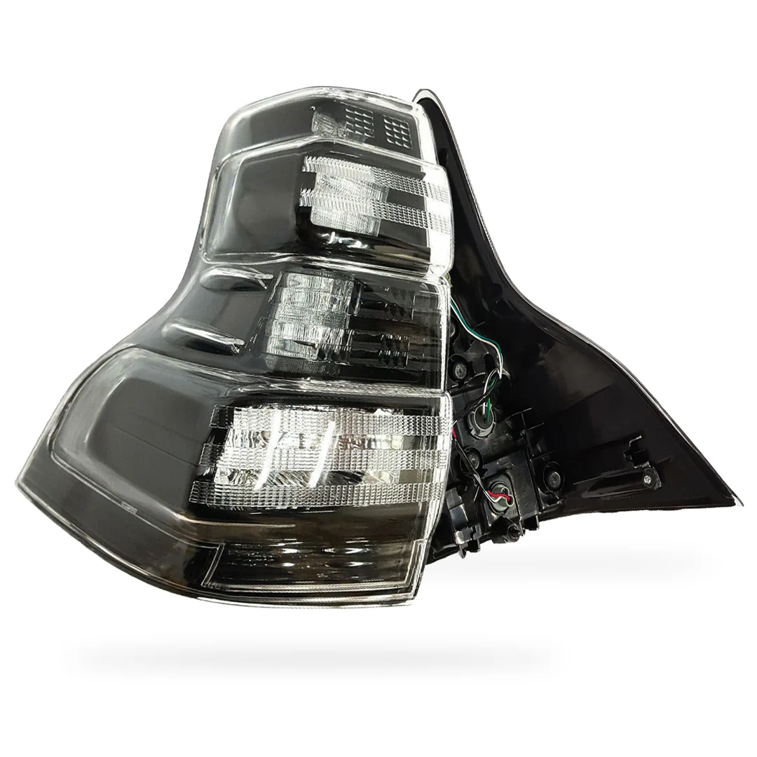 Toyota LandCruiser Prado 150 Series (2009 - 2019) LED Tail Lights LH + RH