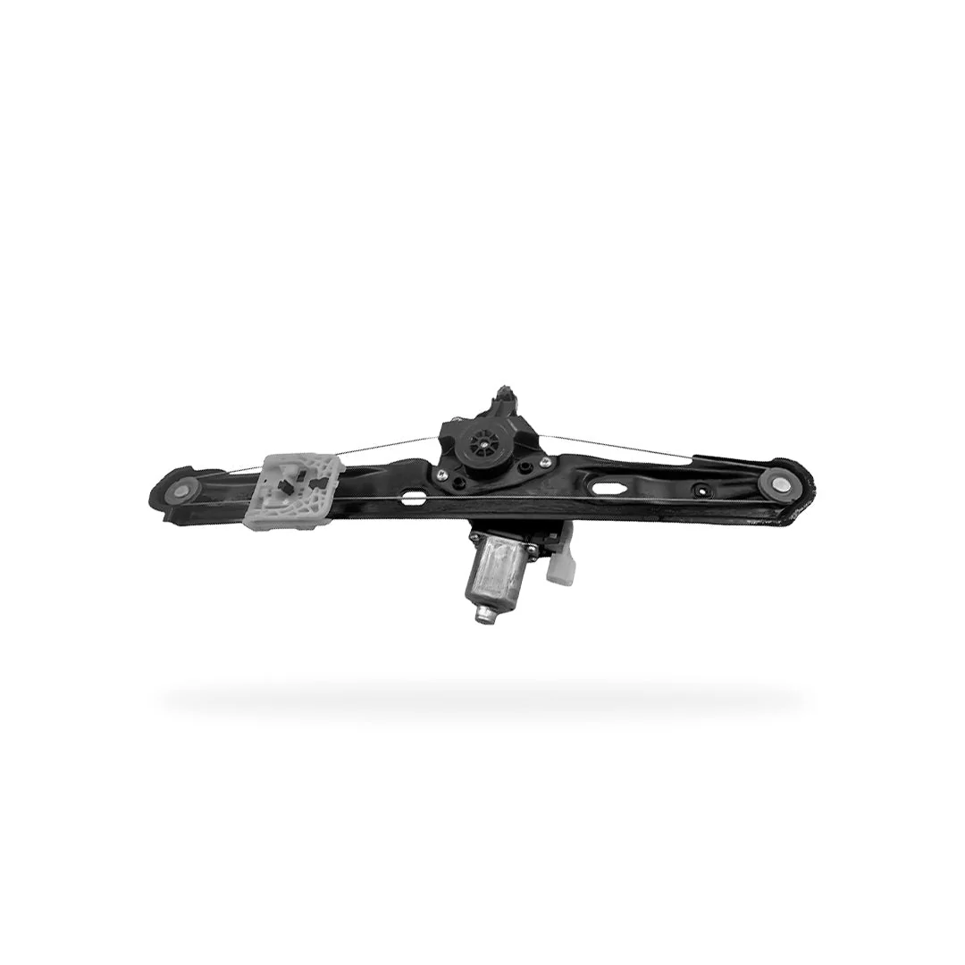 Mazda BT-50 UP / UR (2011 - 2020) Rear Window Regulators LH + RH - Image 2