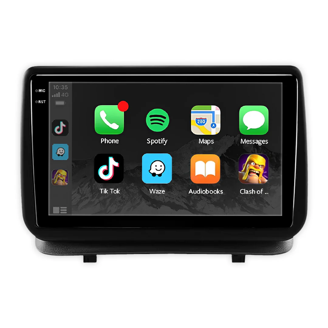 Mazda CX-3 (2016 - 2020) Autoestéreo Android 9" Inalámbrico con CarPlay y Android Auto - Image 2