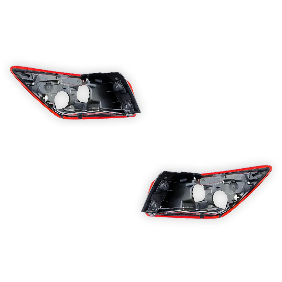 Mazda CX-3 DK (2015 - 2018) OEM Style Tail Lights LH + RH - Image 3