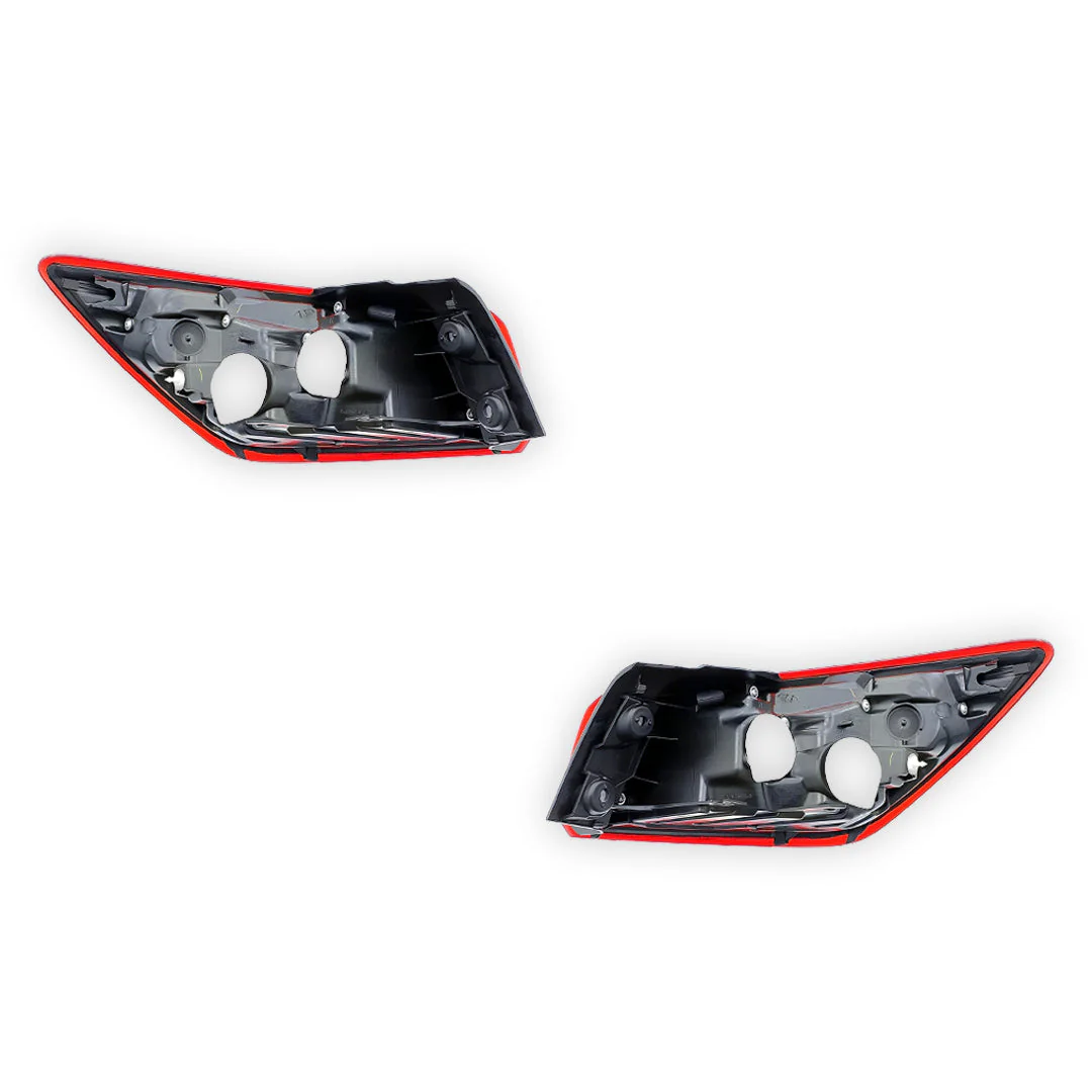 Mazda CX-3 DK (2015 - 2018) OEM Style Tail Lights LH + RH - Image 3
