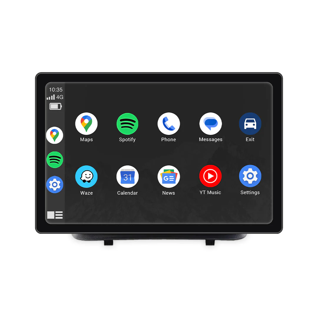 Mazda CX-3 DK (2015 - 2021) 9" 13.3" Wireless Android 16 Head Unit for Apple CarPlay / Android Auto - Image 6