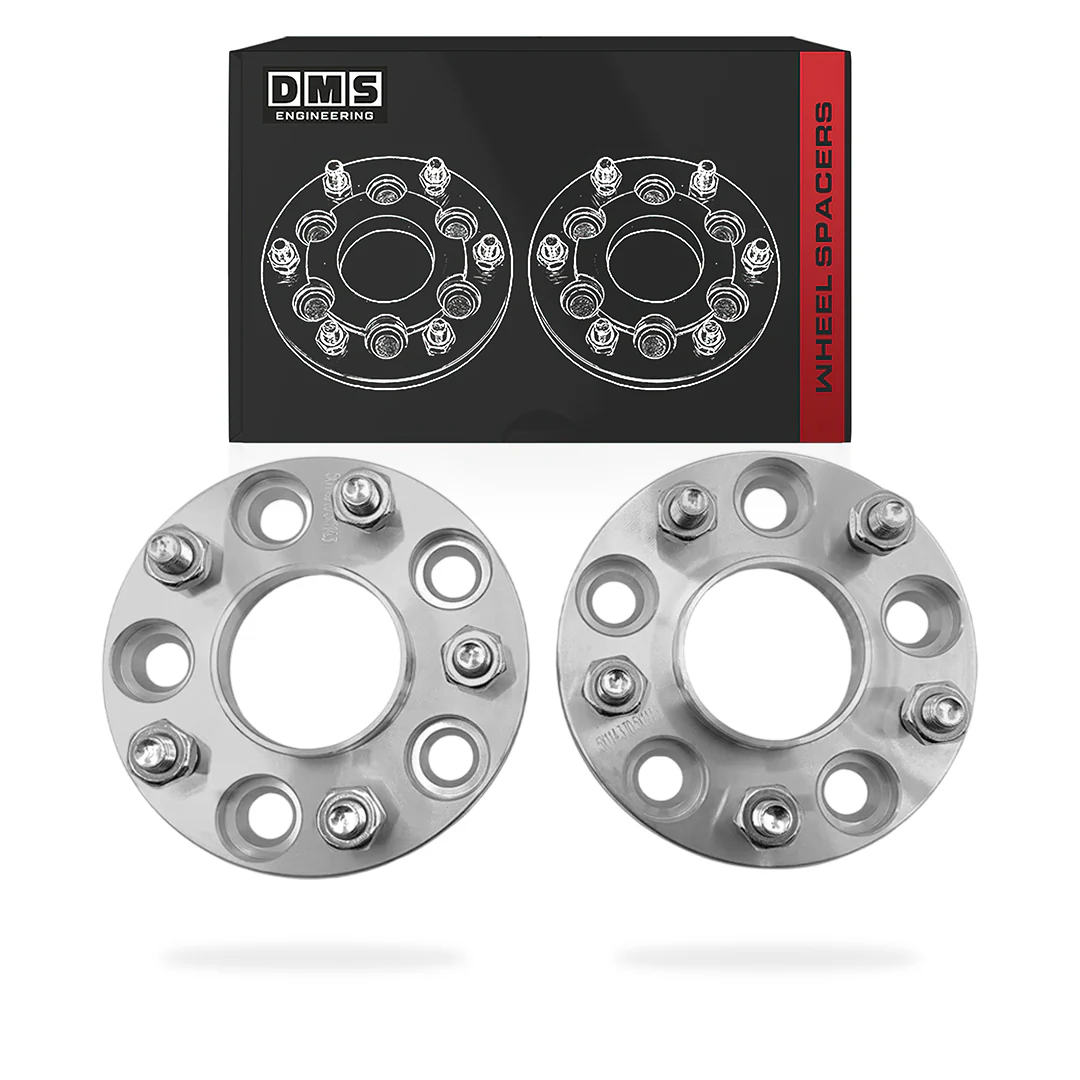 Mazda CX-30 DM (2019 - 2024) Wheel Spacers LH + RH
