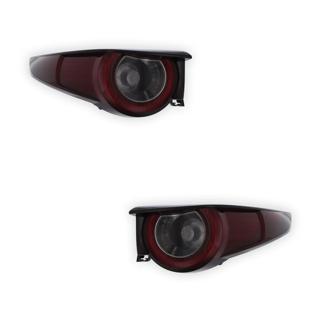 Mazda CX-30 Tail Lights 2019 - 2024 OEM-Style Aftermarket Left & Right - Image 2