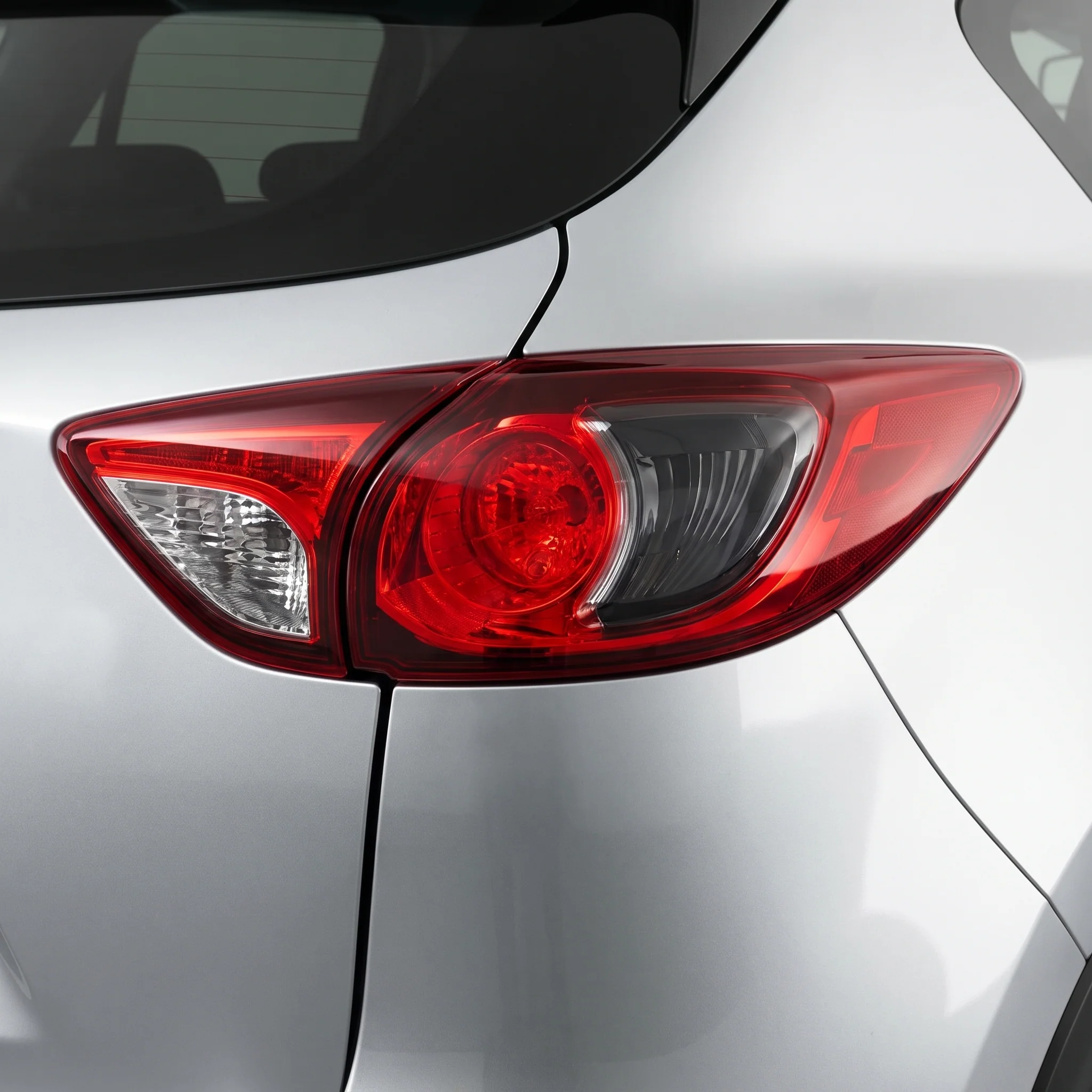 Mazda CX-5 KE (2012 - 2014) OEM Style Tail Lights LH + RH - Image 2