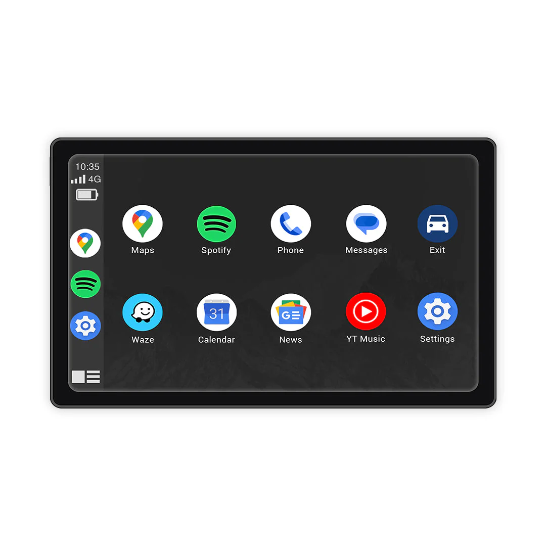 Mazda CX-7 ER (2008 - 2012) 9" 13.3" Android Radio – Wireless Apple CarPlay & Android Auto - Image 6