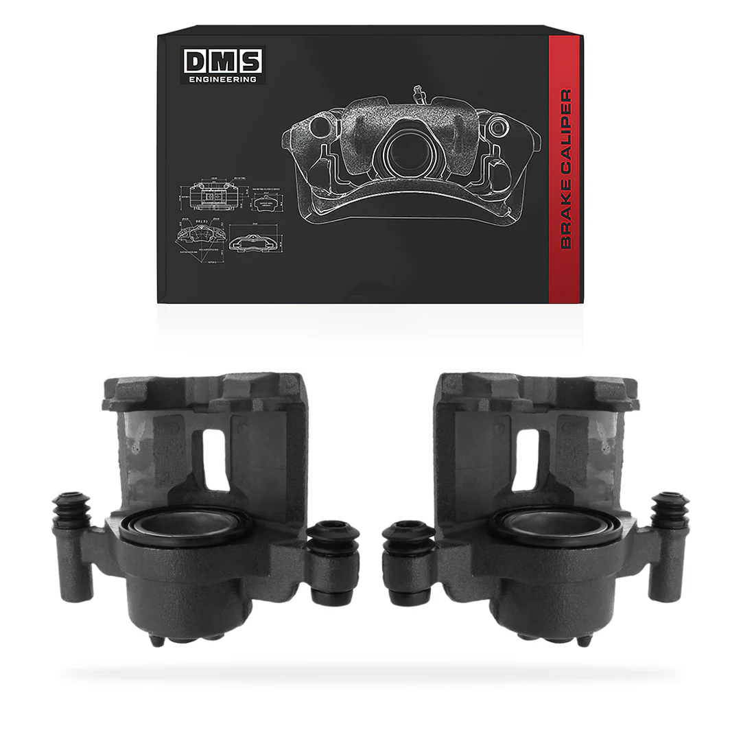 Mazda CX-8 KG (2018 - 2023) Front Brake Calipers Assembly LH + RH
