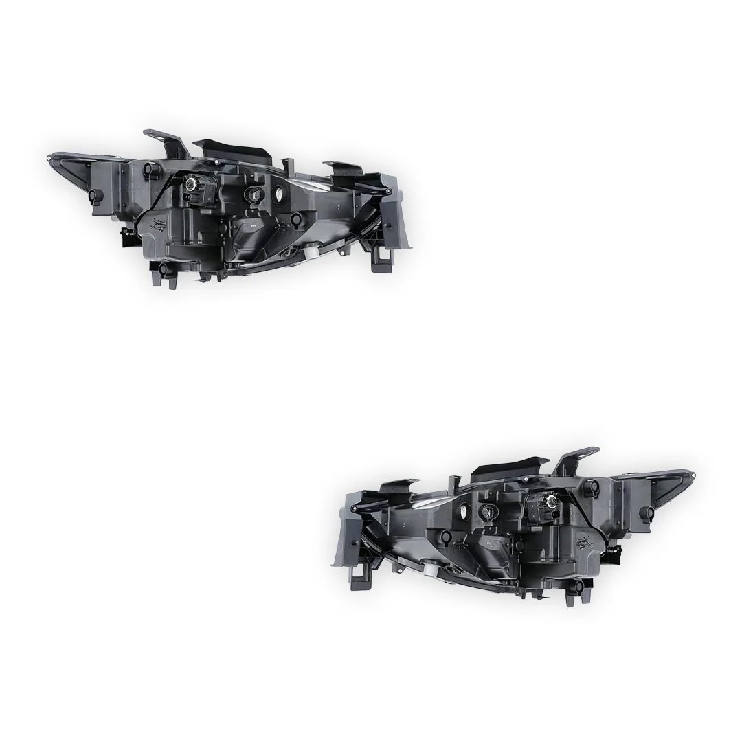 Mazda CX-8 KG (2018 - 2023) Genuine Headlights LH + RH - Image 3