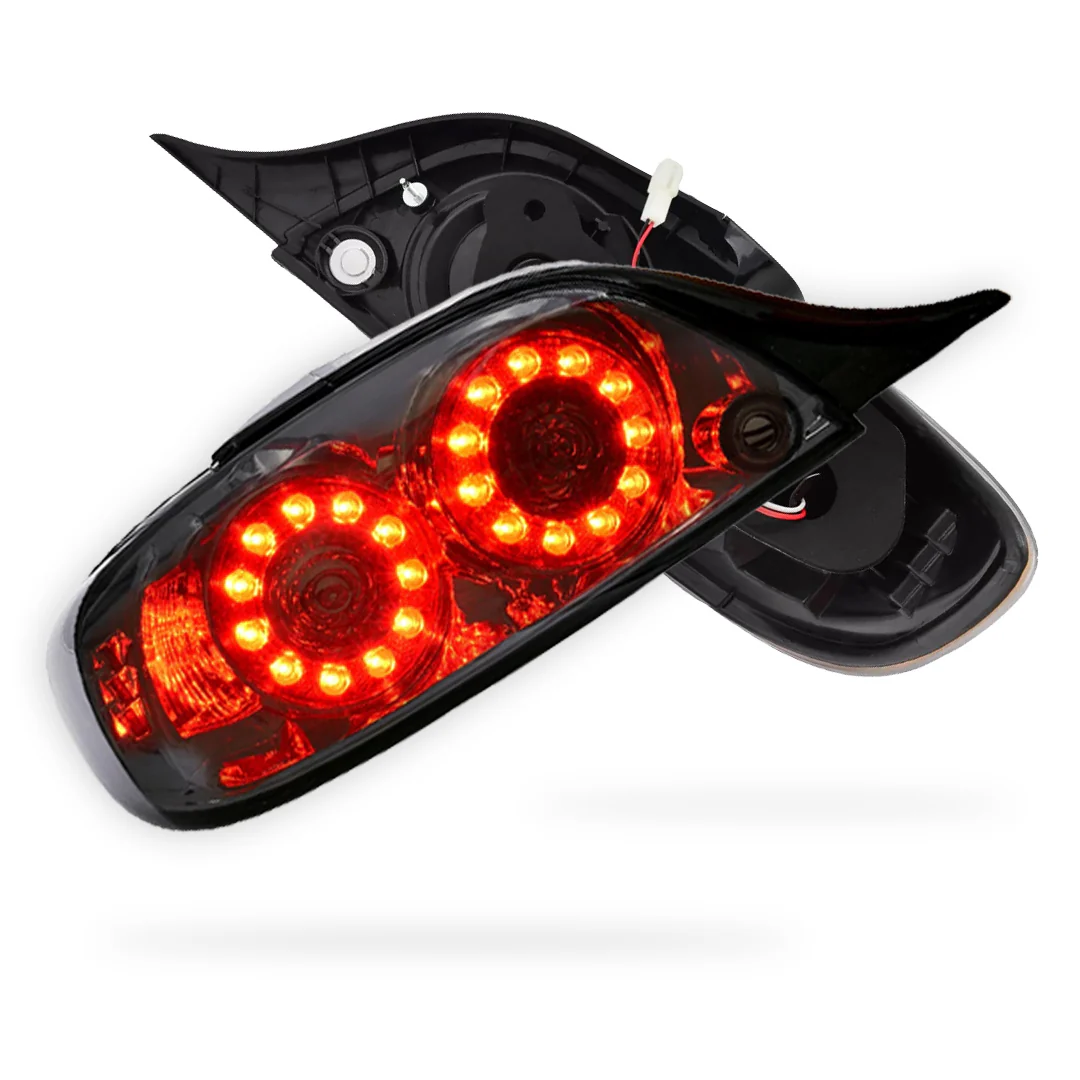 Mazda RX-8 FE (2004 - 2008) FE 2 Style LED Tail Lights LH + RH - Image 8