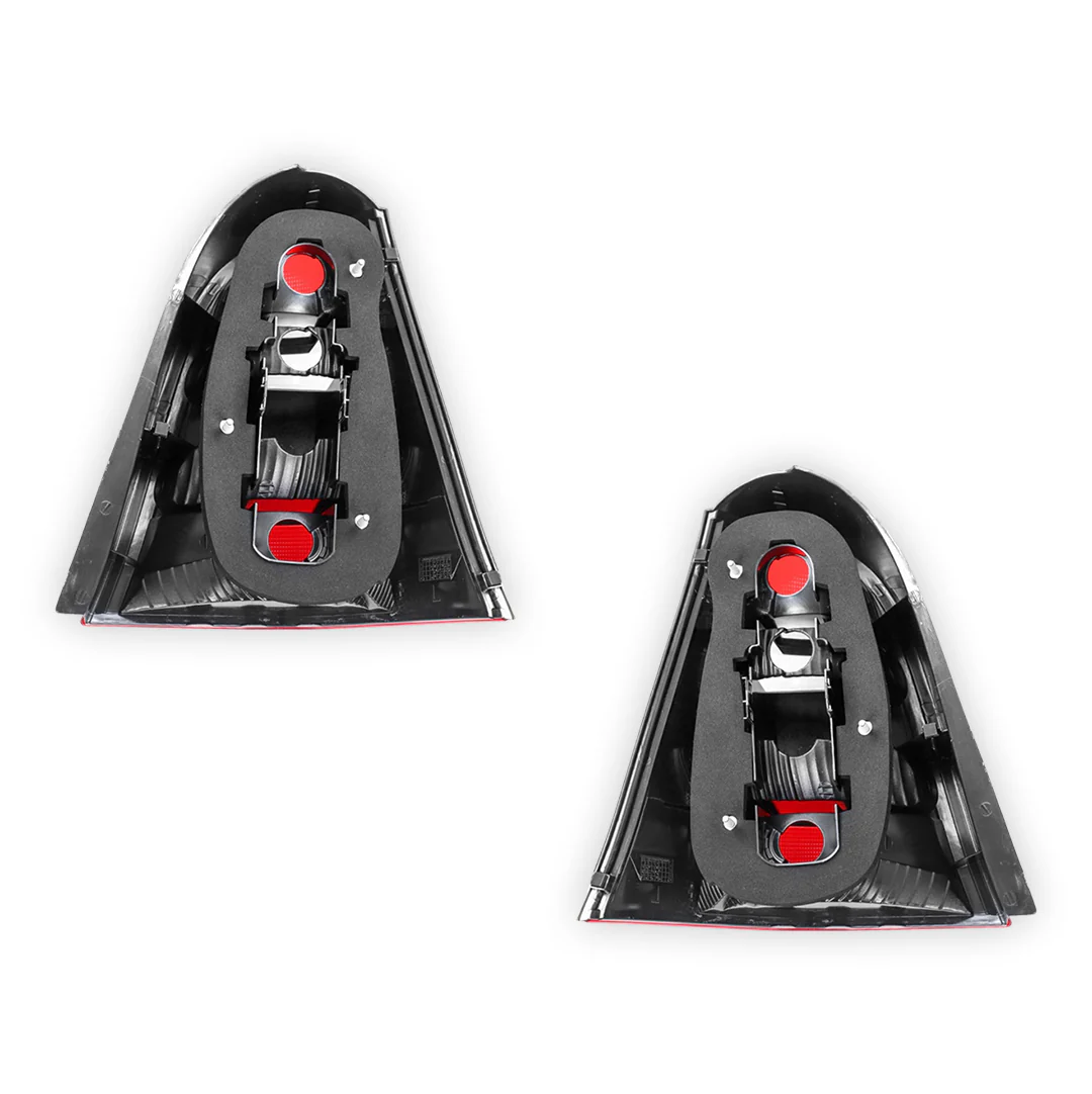 Mercedes-Benz A-Class W168 (1998 - 2005) OEM Style Tail Lights LH + RH - Image 3