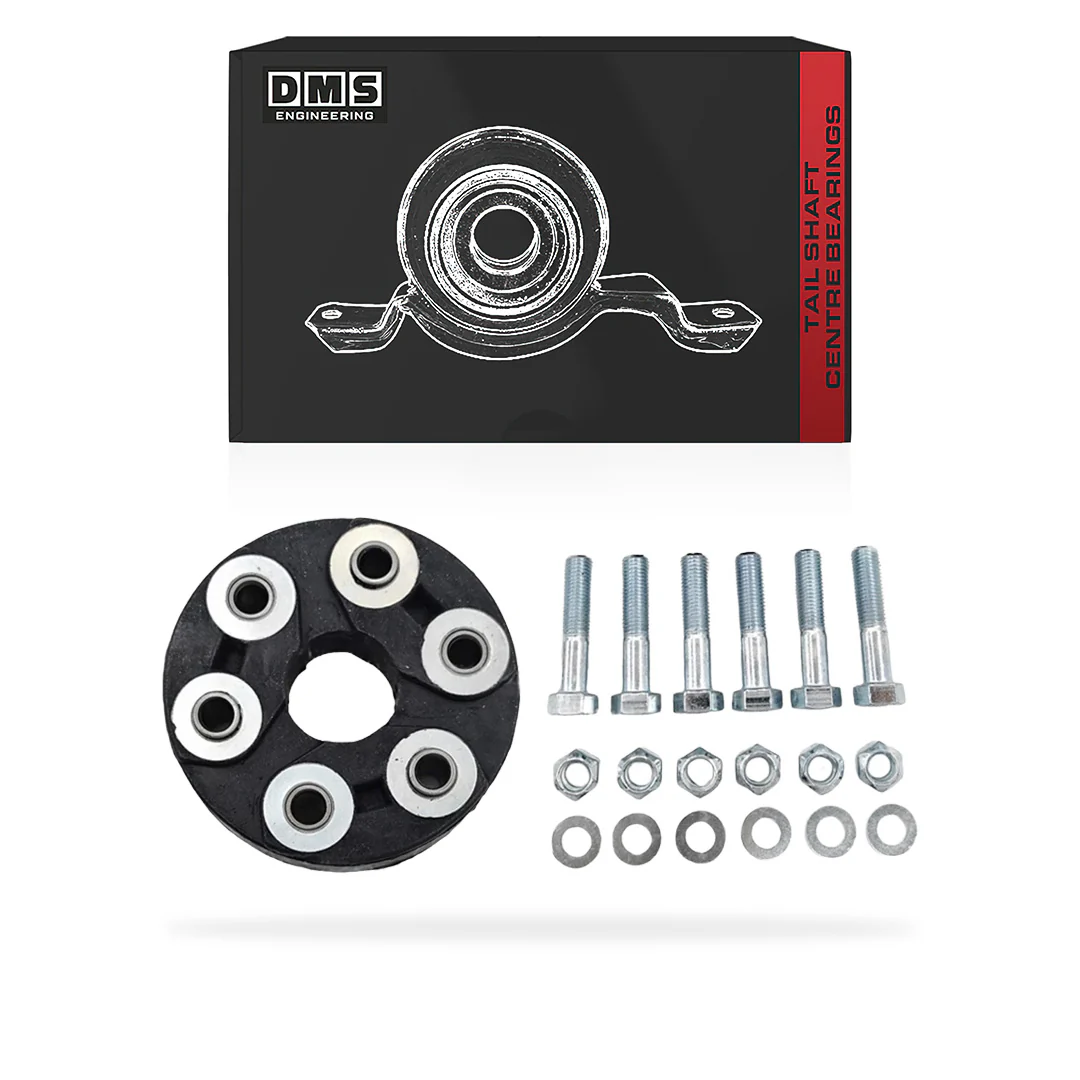 Mercedes-Benz C-Class W202 (1993- 2000) Tailshaft Coupling + Bolts and Nuts
