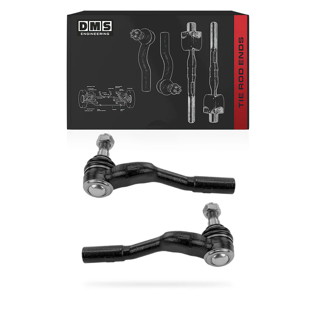 Mercedes Benz CLC-Class W203 (2008 - 2011) Outer Front Tie Rod Ends RH + LH