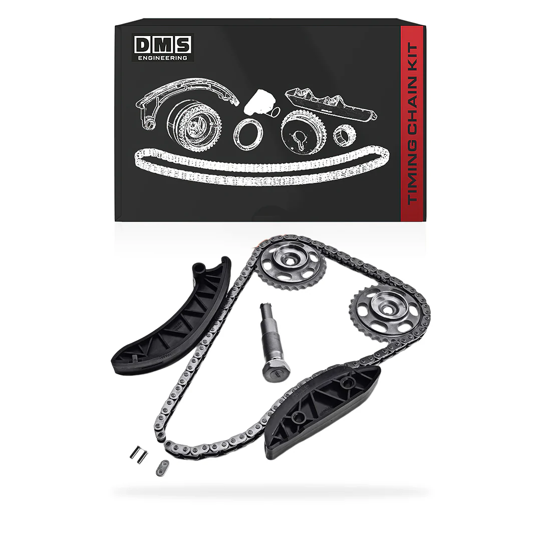 Mercedes Benz E-Class A207 / C207 / S212 / W212 (2009 - 2016) 2.2L Timing Chain Kit (6 pcs.)