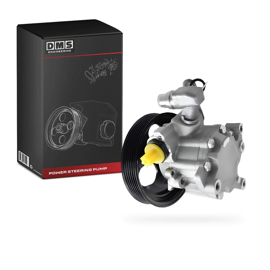 Mercedes-Benz E-Class W211 (2002 - 2009) Power Steering Pump + Pulley